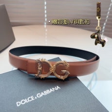 Dolce Gabbana Belts